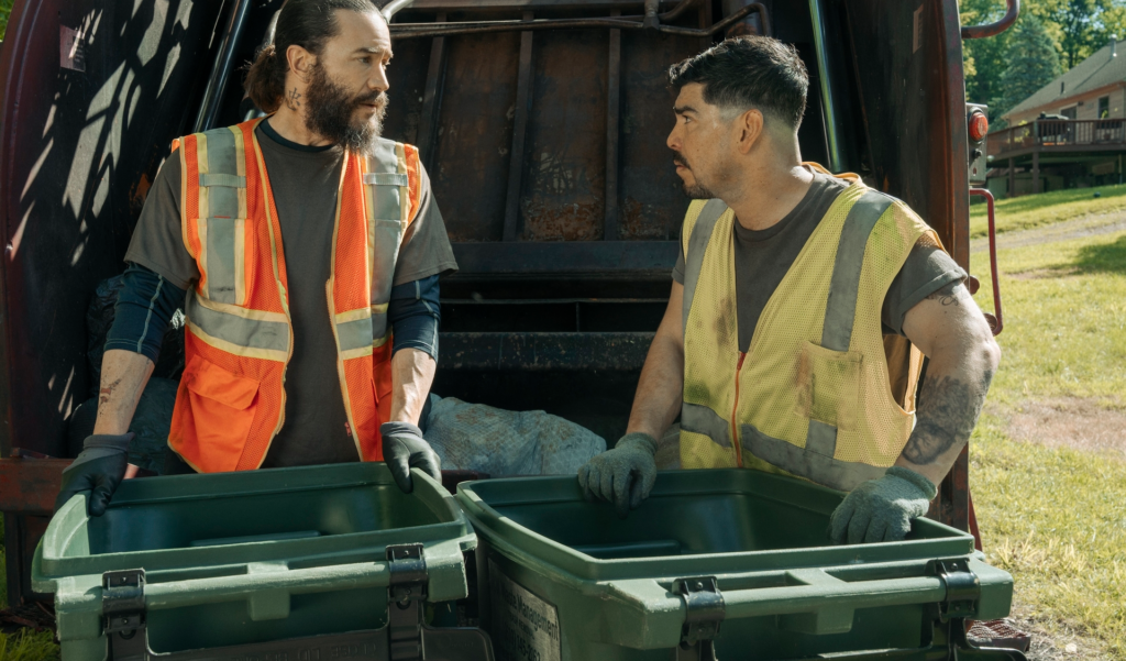 Task Film: Raúl Castillo Breaks Down Dark Twist & Behind-the-Scenes ...