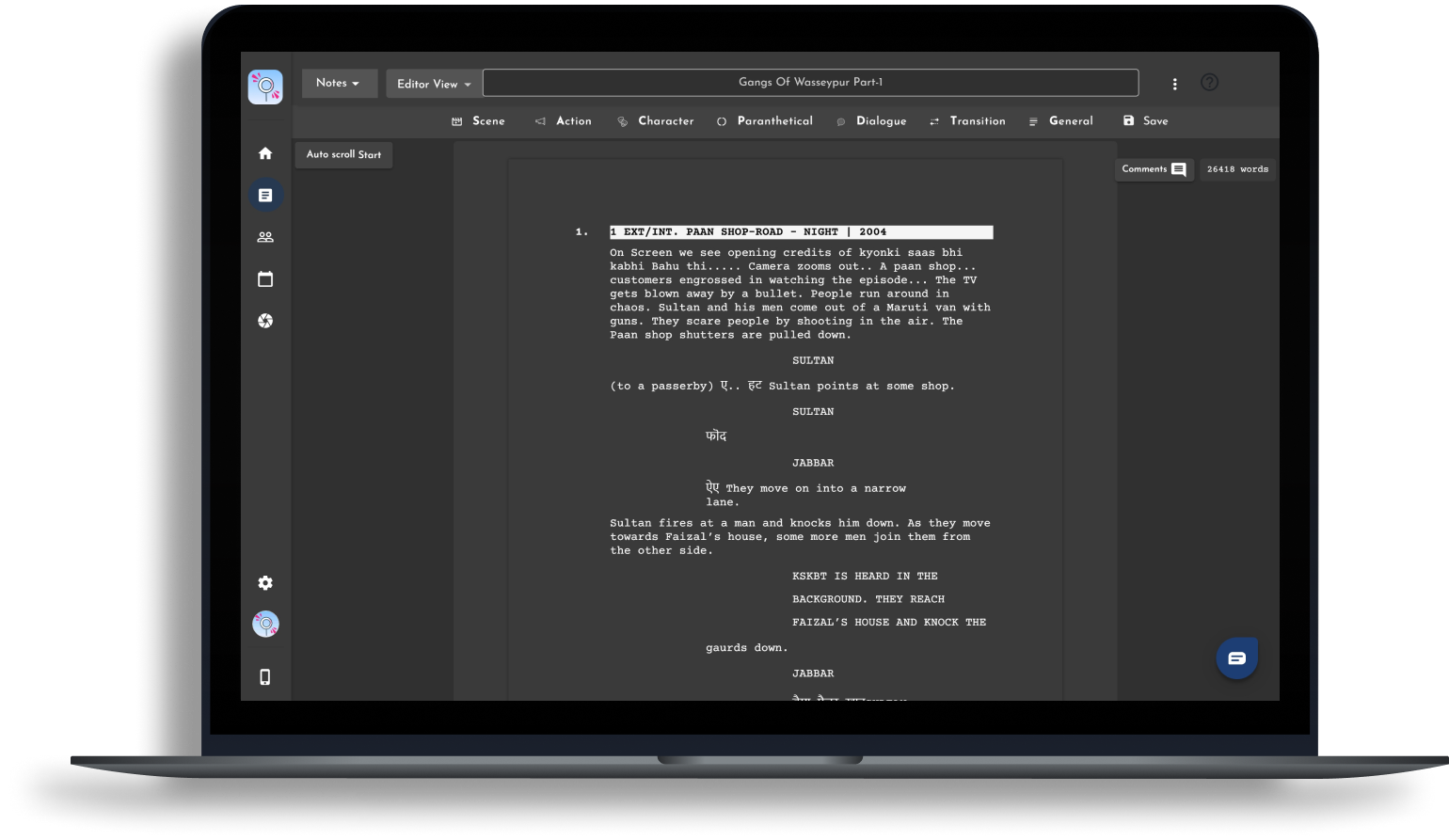 how-to-format-a-screenplay-a-detailed-guide-studiovity