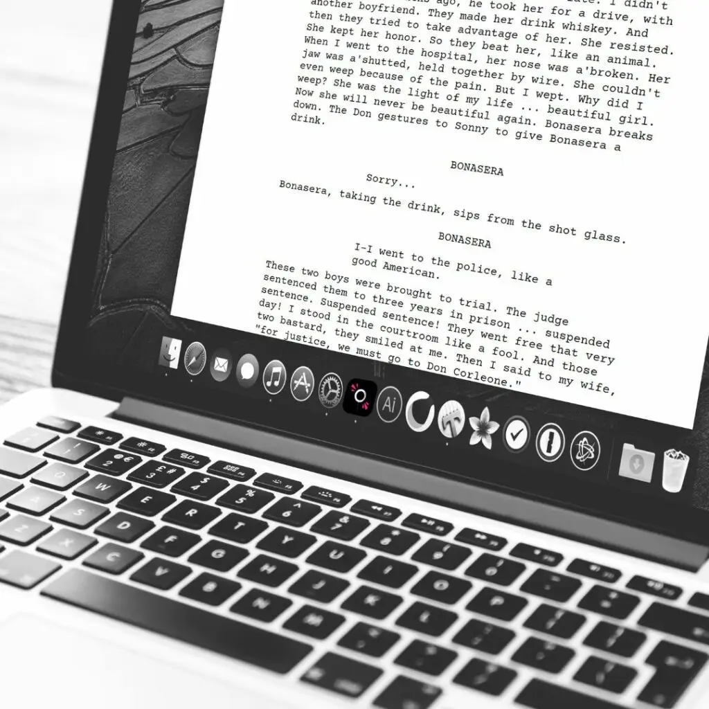 teleplay Vs scriptwriting Vs screenwriting