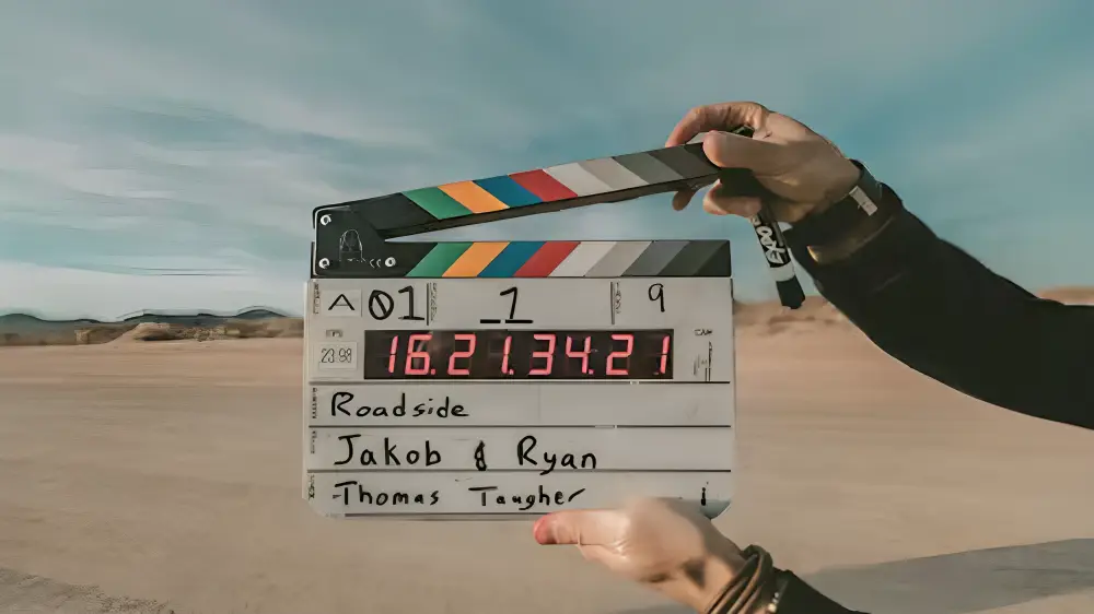 Film Production Management
