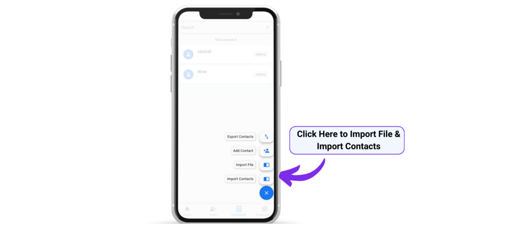 contact 