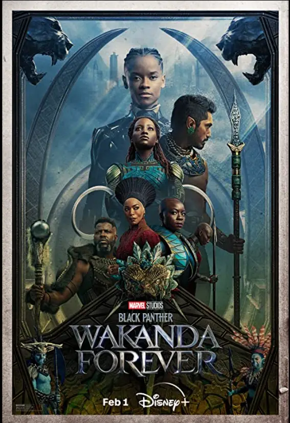 Black Panther: Wakanda Forever
