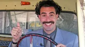 Borat Producers