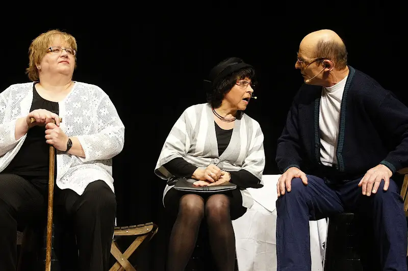 Drama School