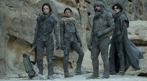 Dune Screenwriter