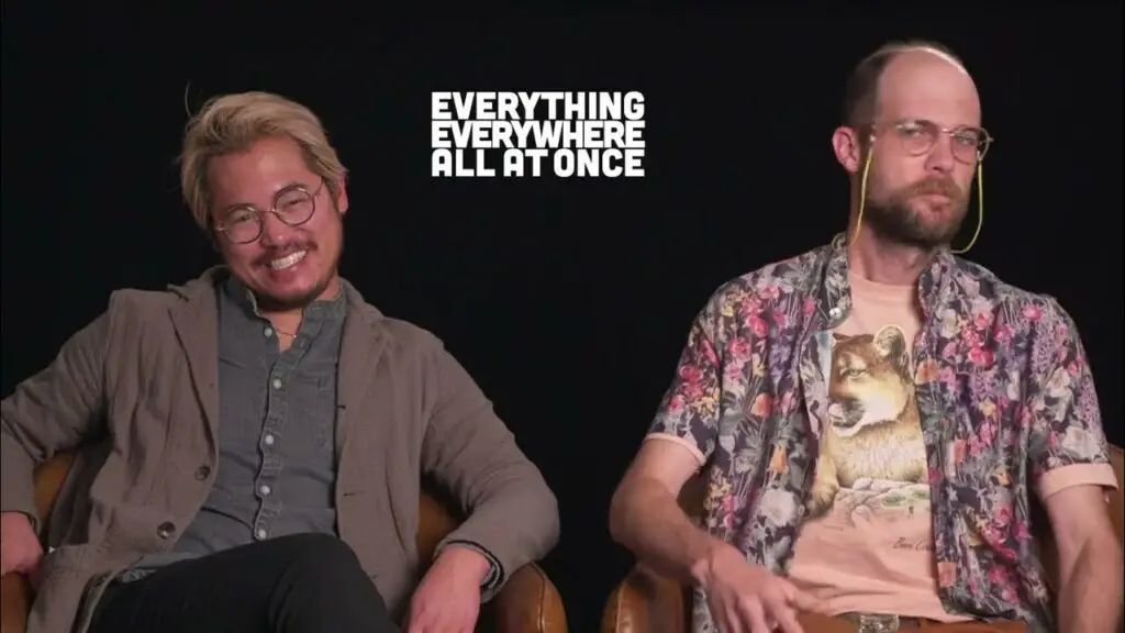 Everything Everywhere All at Once Directors