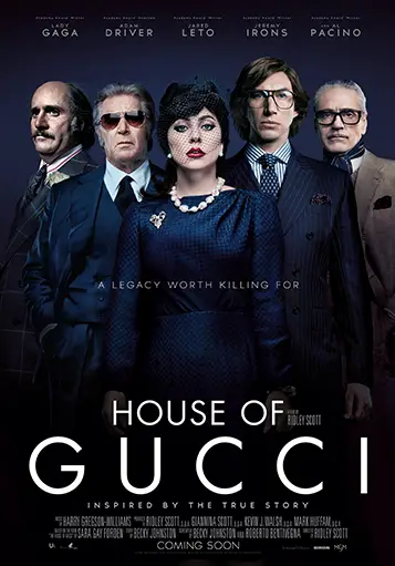 House of Gucci