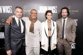 John Wick - Chapter 4 producer