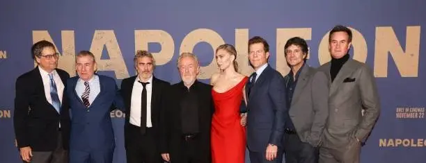 Napoleon Producers