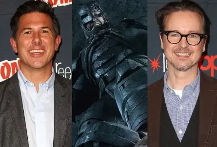 The Batman Producer
