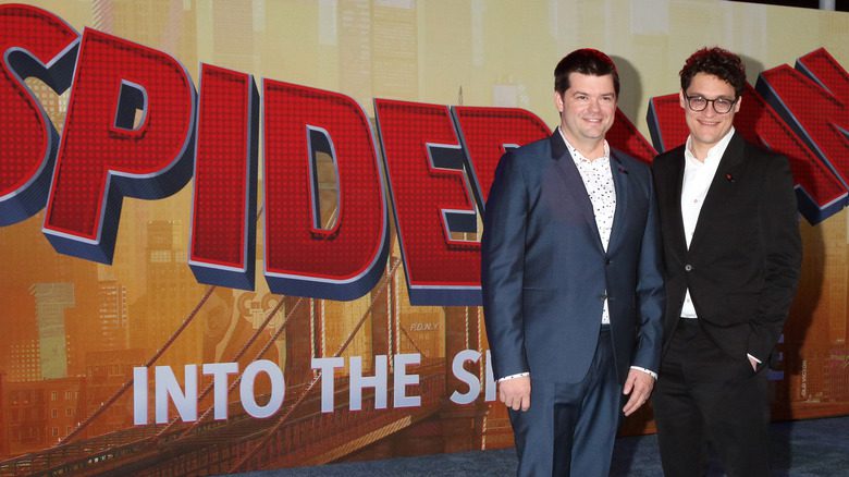 Spider-Man - Across the Spider-Verse Screenwriters
