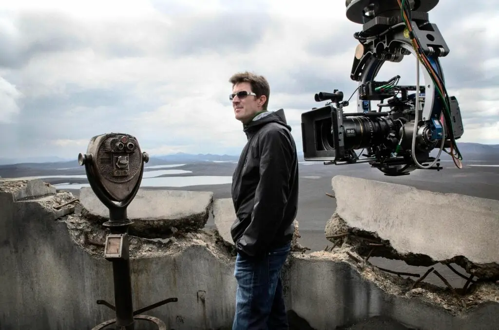 TOP GUN: MAVERICK Director