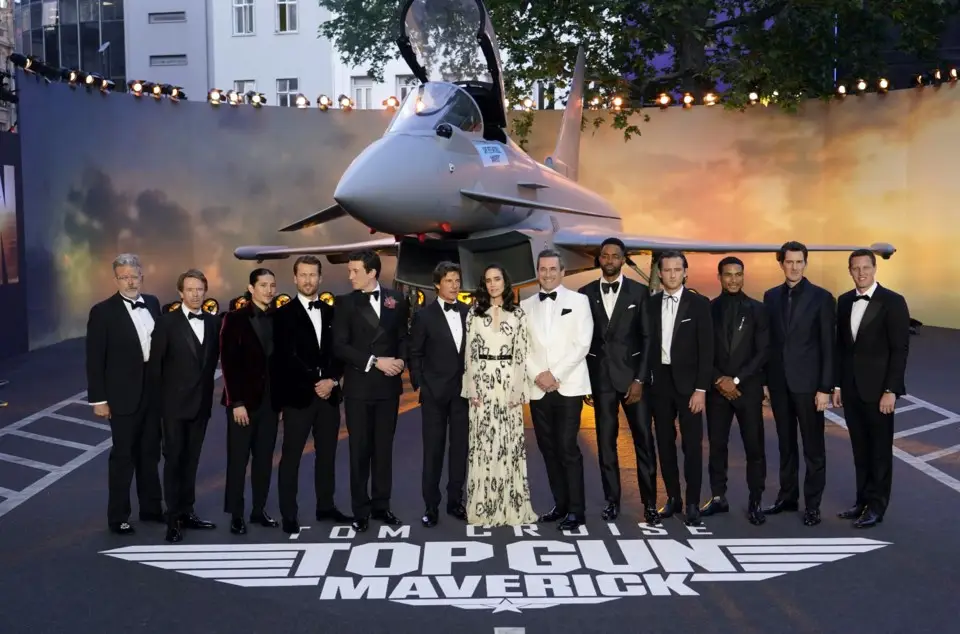 TOP GUN: MAVERICK Producer