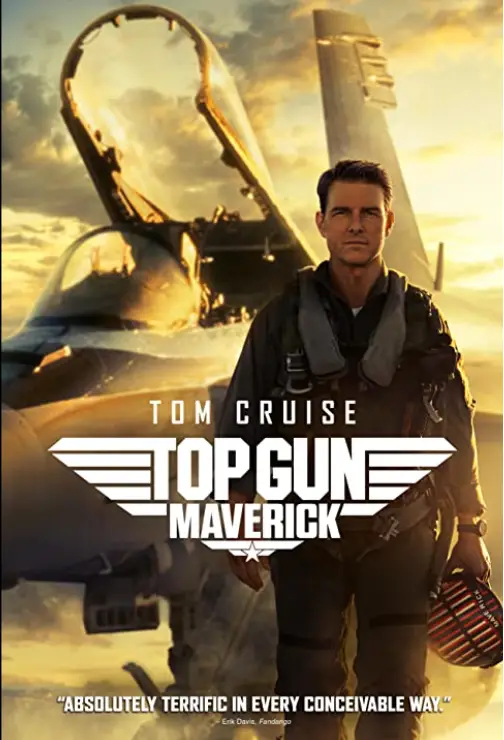 TOP GUN: MAVERICK