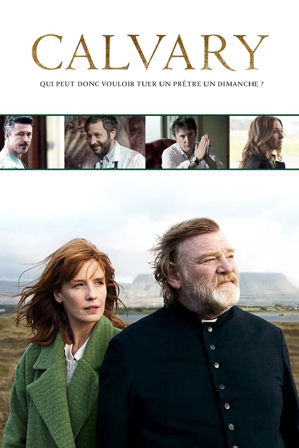 Calvary Screenplay