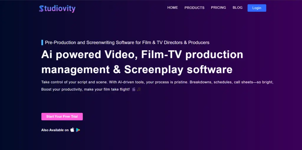 Studiovity