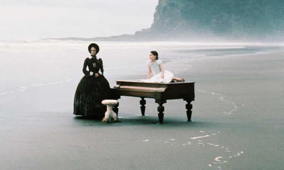 The piano