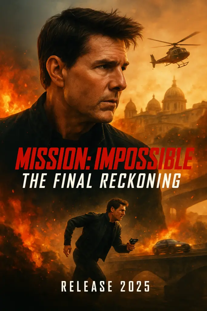 Mission: Impossible – The Final Reckoning