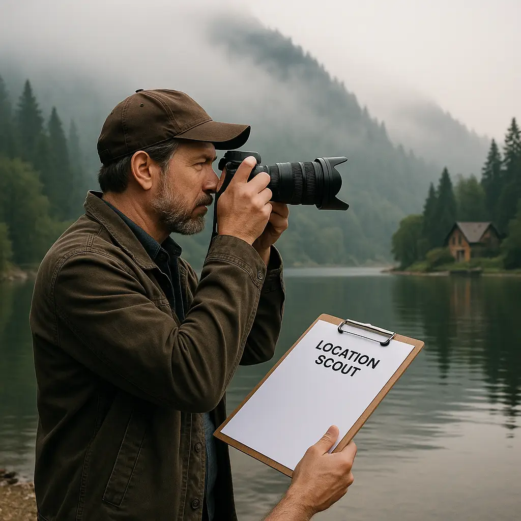 Location scout