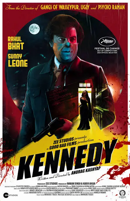 Kennedy - 2003