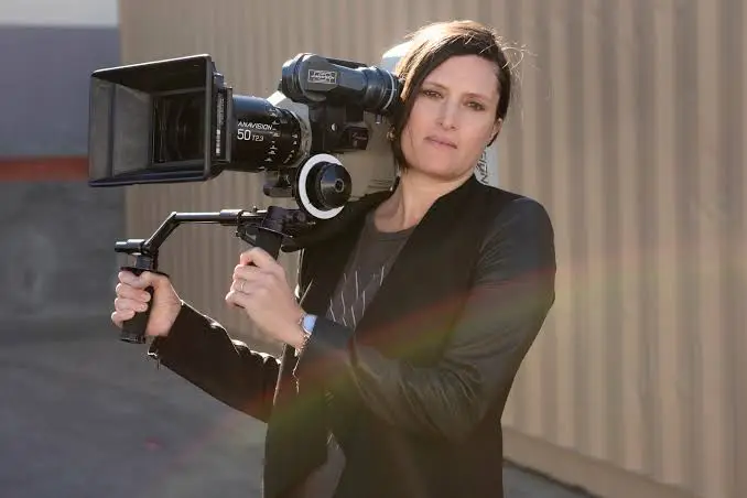 Rachel Morrison cinematographers