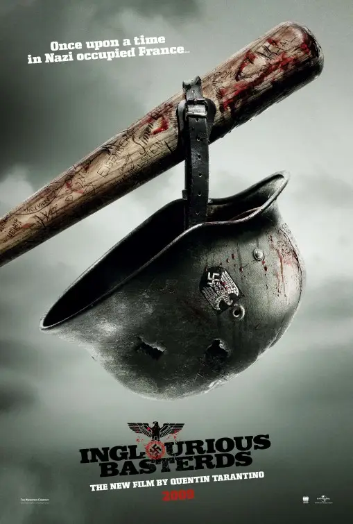 Inglourious Basterds (2009) Quentin Tarantino movie
