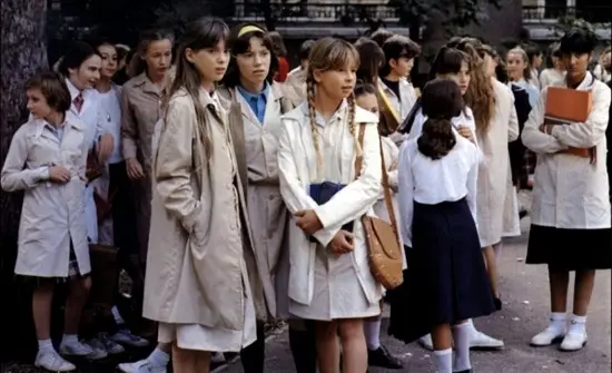 French youth