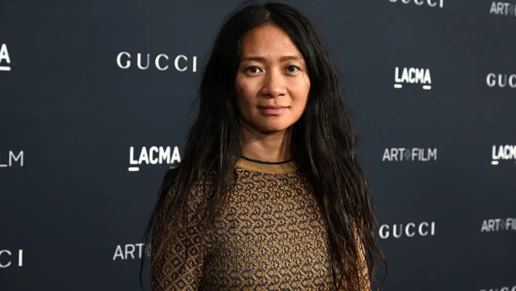 Chloé Zhao female filmmaker