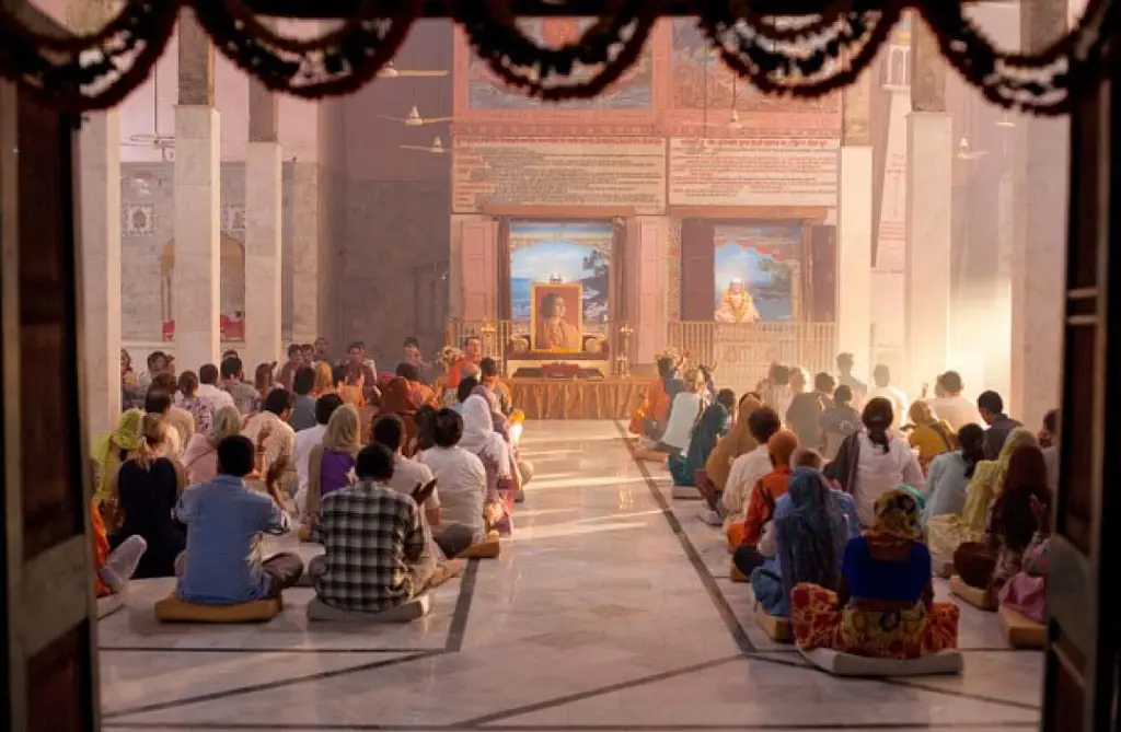 Eat pray love- hollywood films shot in India