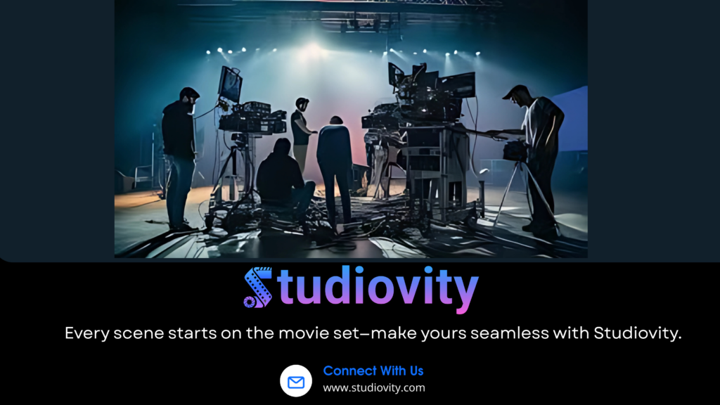 Studiovity- a leading filmmaking platform