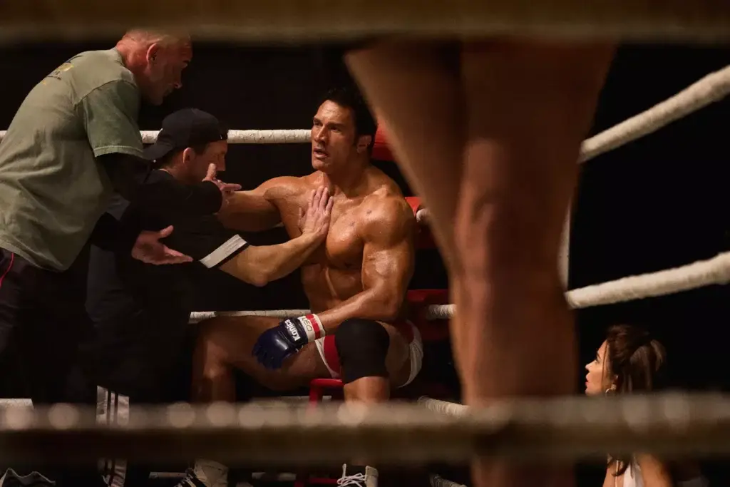 The smashing machine clips