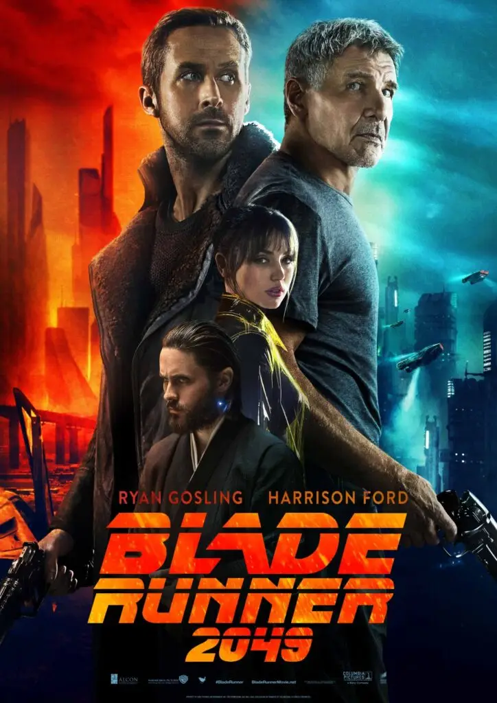 Blade runner 2049 Remake Film Sequels
