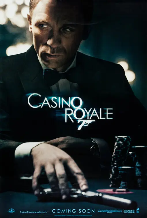 Casino Royale Remake Film Sequels
