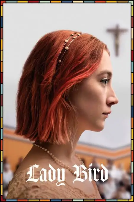 Lady bird a24 film