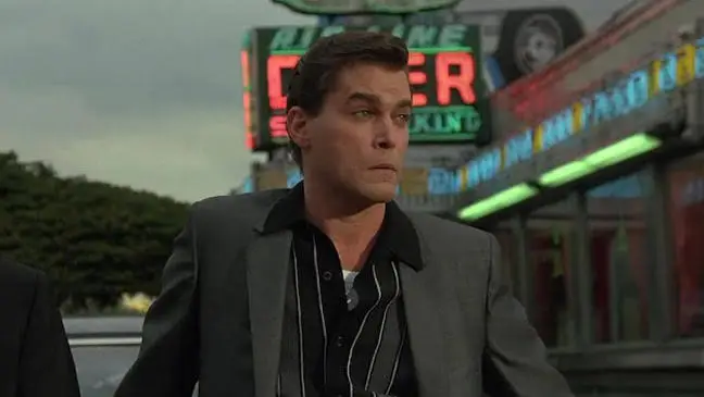 Goodfellas (1990) — Martin Scorsese Freeze frames