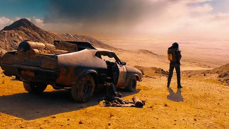 Mad max: fury road