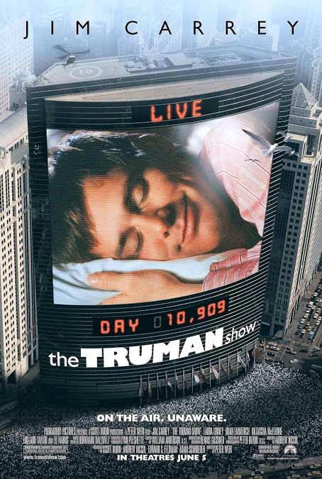 The Truman Show (1998) Media literacy