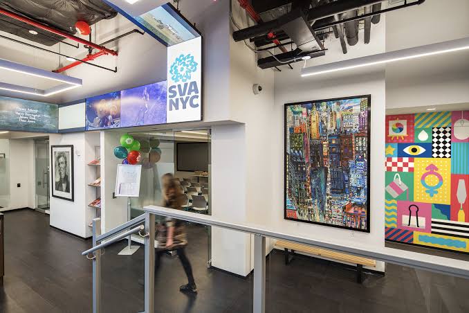 School of Visual Arts (SVA)