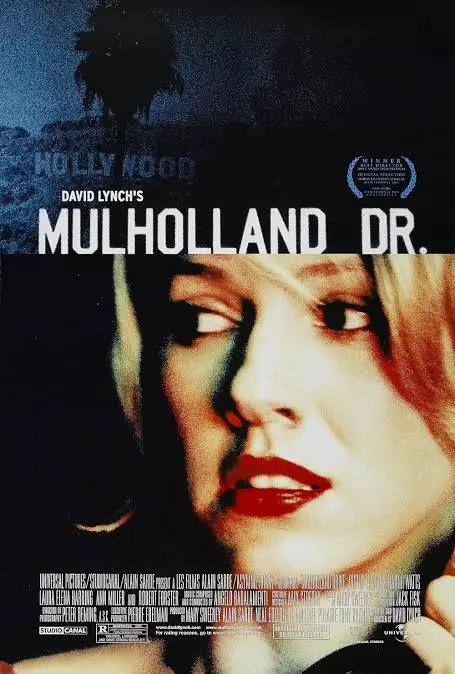 Mulholland Drive (2001) – David Lynch Surrealism in Film