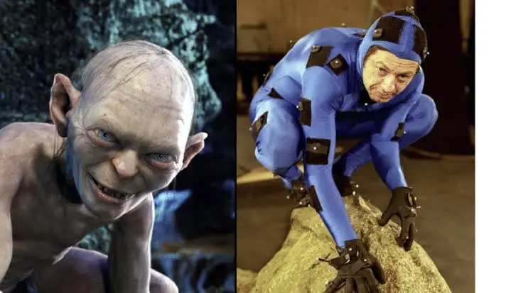 The Lord of the Rings – Gollum was a milestone in motion capture.