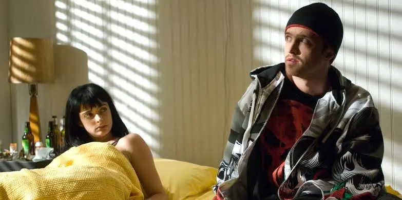 Breaking Bad, Jesse’s dream of a fly buzzing near Jane