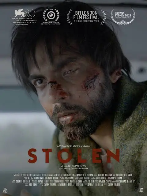 Stolen Netflix movie review