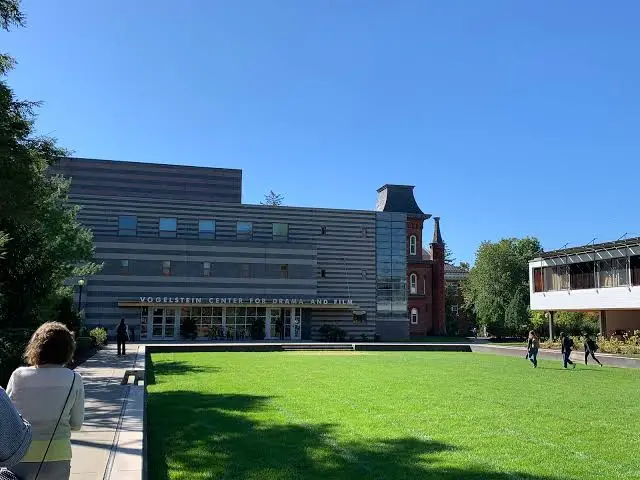 SUNY Purchase