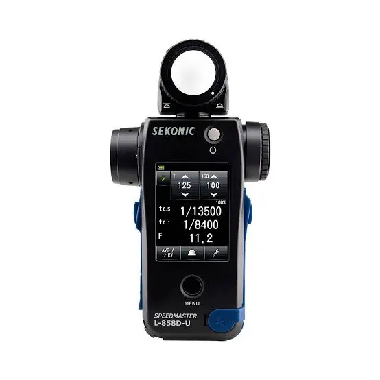 Sekonic L-858D-U Speedmaster Light meter