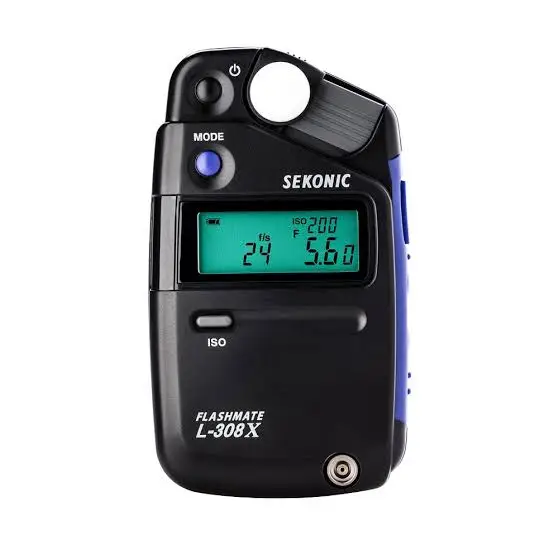 Sekonic L-308X-U Flashmate Light meter