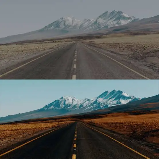 Example of LUTs