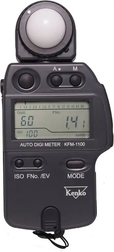 Kenko KFM-1100 Light Meter