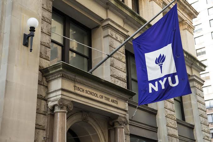 NYU filmmaking school