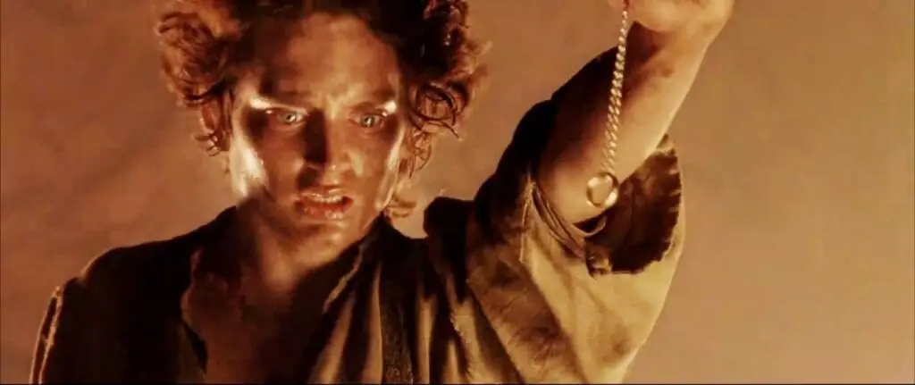 “The Lord of the Rings: The Fellowship of the Ring” (2001)