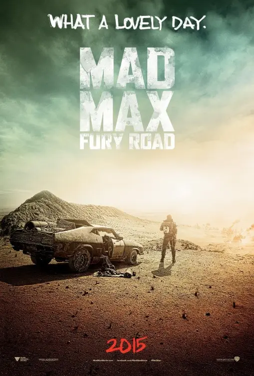 Mad max fury road